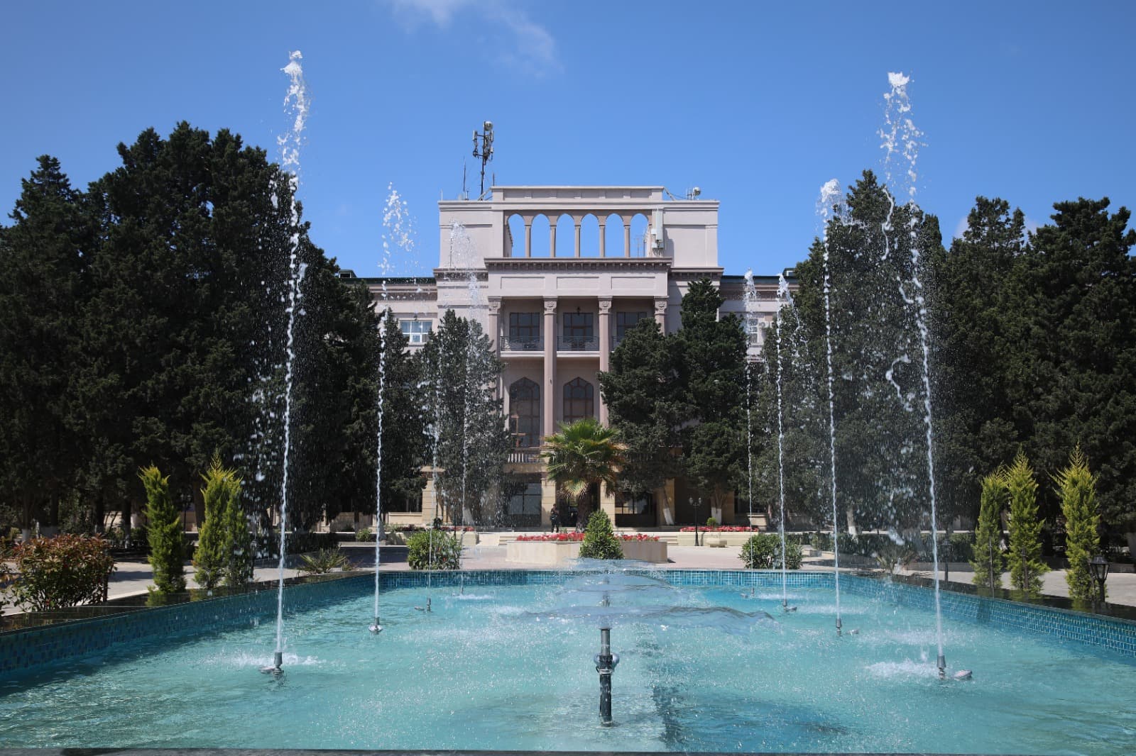 Bilgəh Sanatoriyası