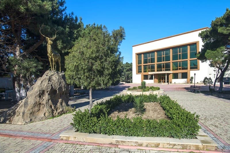 Günəşli Sanatoriyası