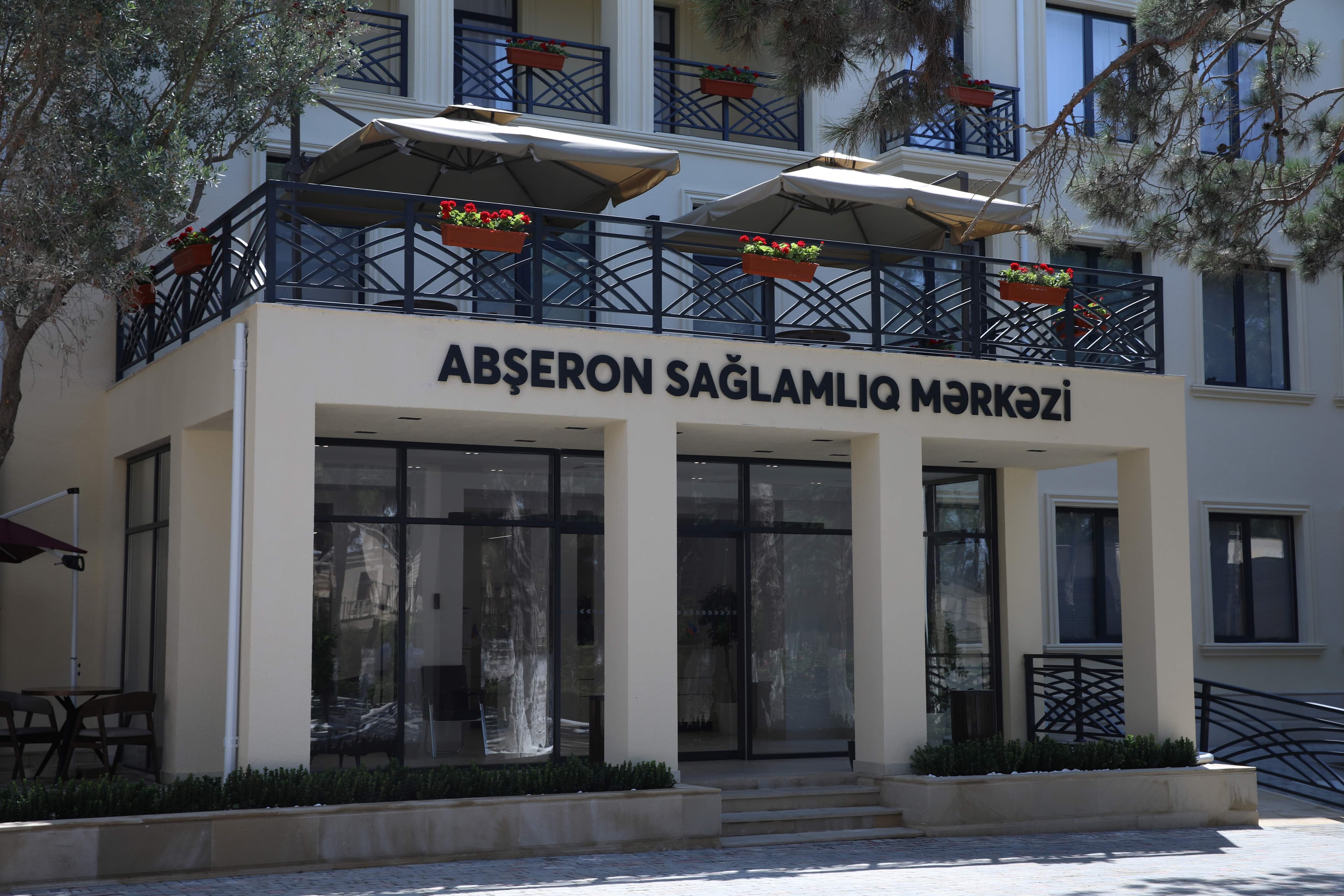 Abşeron Sanatoriyası