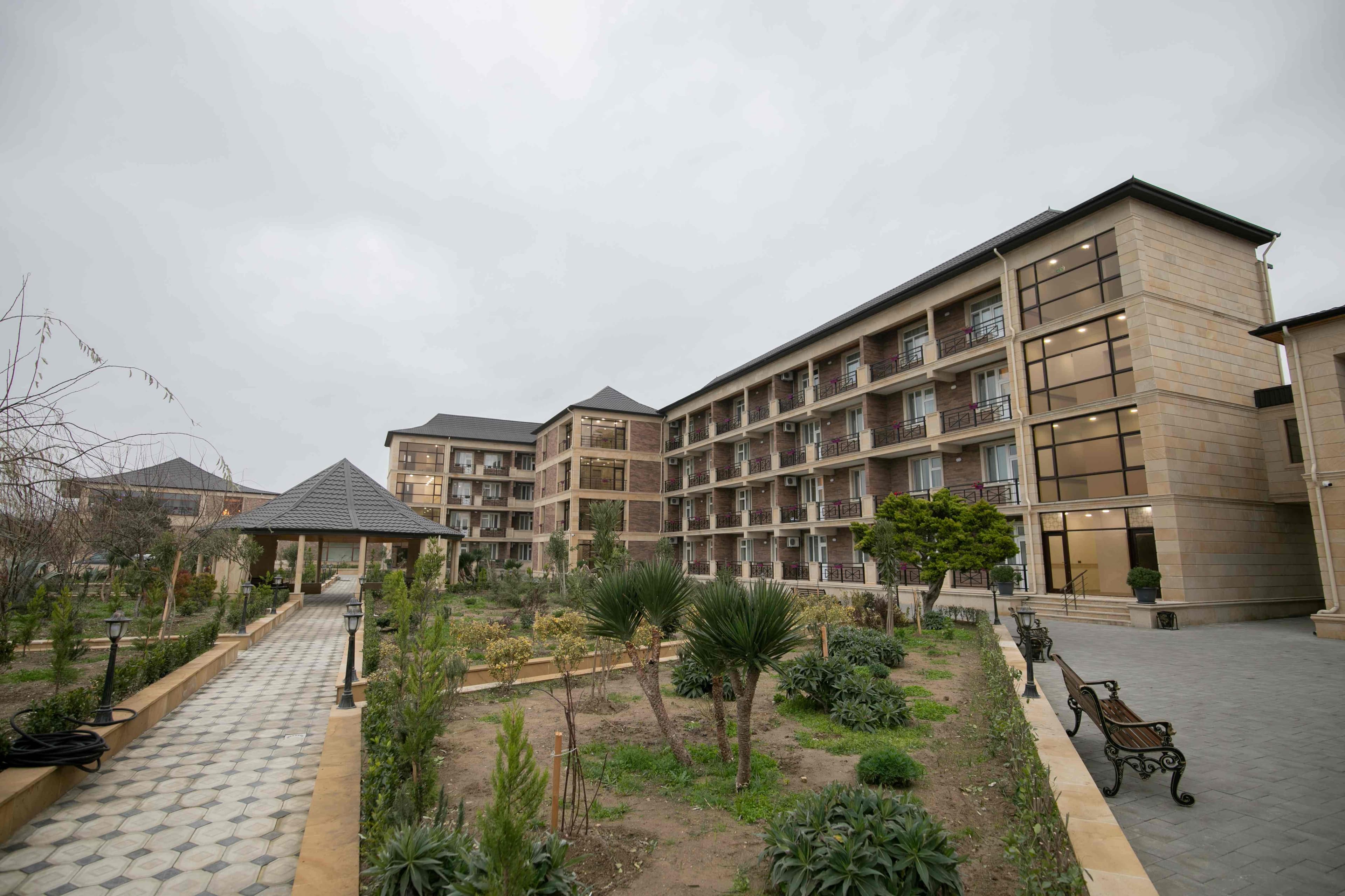 Buzovna Sanatoriyası